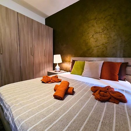 Supreme Seafront Apt With Balcony In St.Julian'S Saint Julian's Luaran gambar