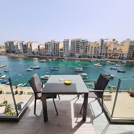 Supreme Seafront Apt With Balcony In St.Julian'S Saint Julian's Luaran gambar