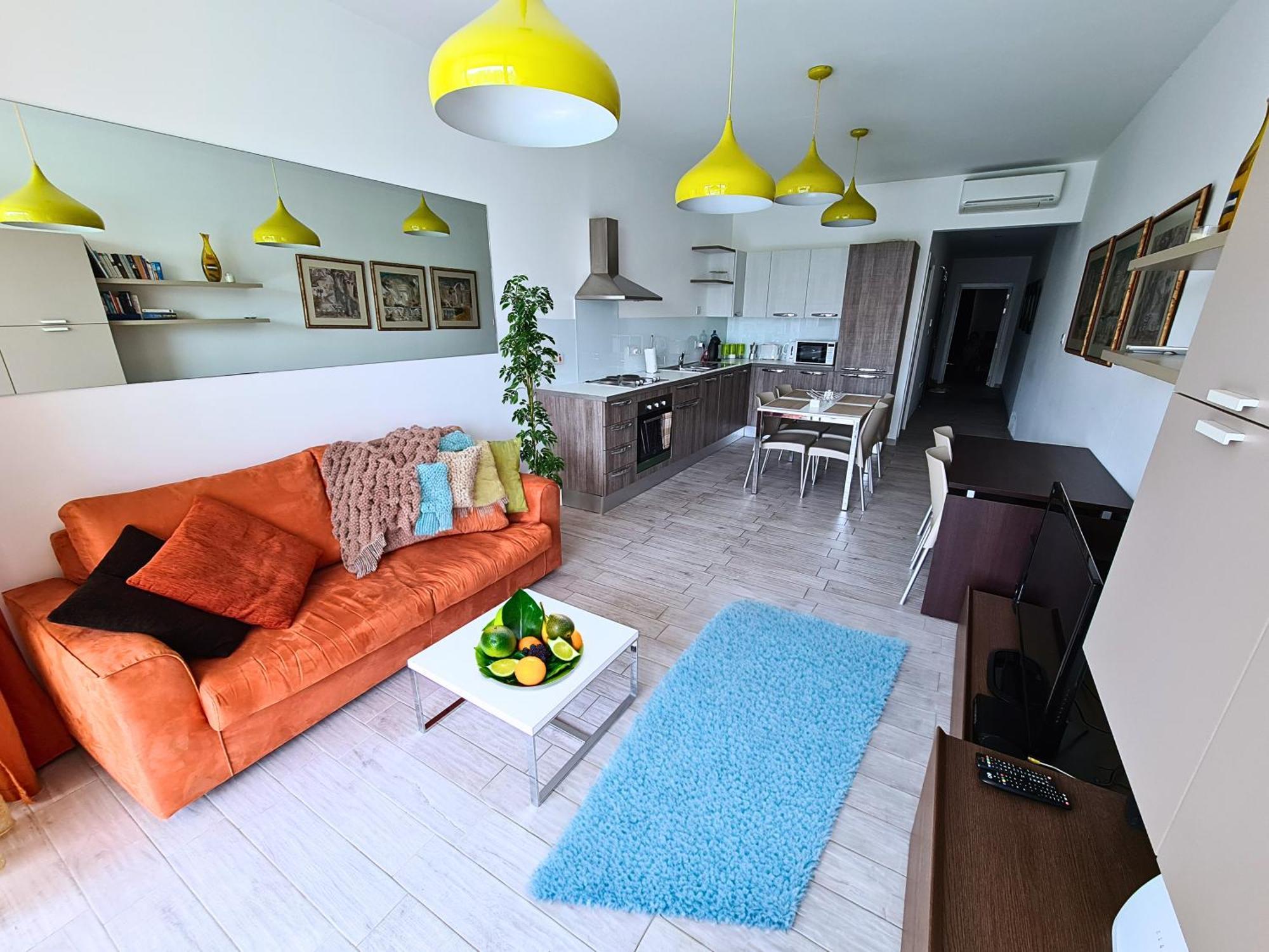 Supreme Seafront Apt With Balcony In St.Julian'S Saint Julian's Luaran gambar